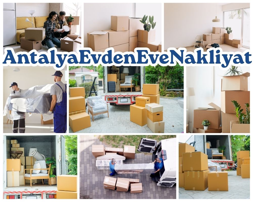 Antalya Akkuş Evden Eve Nakliyat